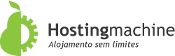 Hosting Machine - Alojamento sem limites